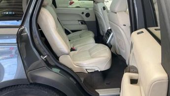 Land Rover Range Rover Sport 3.0 SD V6 HSE Auto 4WD Euro 6 (s/s) 5dr