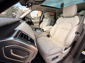 Land Rover Range Rover Sport 3.0 SD V6 HSE Auto 4WD Euro 6 (s/s) 5dr