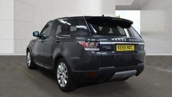 Land Rover Range Rover Sport 3.0 SD V6 HSE Auto 4WD Euro 6 (s/s) 5dr