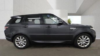 Land Rover Range Rover Sport 3.0 SD V6 HSE Auto 4WD Euro 6 (s/s) 5dr