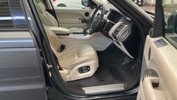 Land Rover Range Rover Sport 3.0 SD V6 HSE Auto 4WD Euro 6 (s/s) 5dr