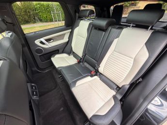 Land Rover Discovery Sport 2.0 D240 MHEV R-Dynamic S Auto 4WD Euro 6 (s/s) 5dr