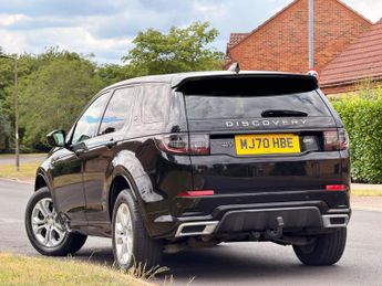 Land Rover Discovery Sport 2.0 D240 MHEV R-Dynamic S Auto 4WD Euro 6 (s/s) 5dr