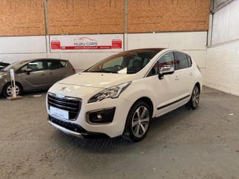 Peugeot 3008 1.6 BlueHDi Allure ETG Euro 6 (s/s) 5dr