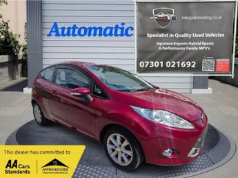 Ford Fiesta 1.4 Zetec 3dr