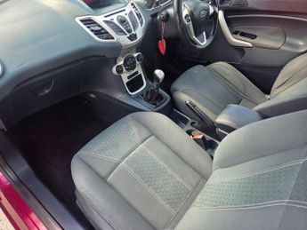 Ford Fiesta 1.4 Zetec 3dr