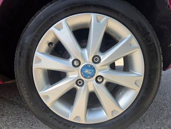 Ford Fiesta 1.4 Zetec 3dr
