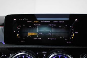 Mercedes-Benz A Class 1.5 A180d AMG Line (Premium) 7G-DCT Euro 6 (s/s) 5dr