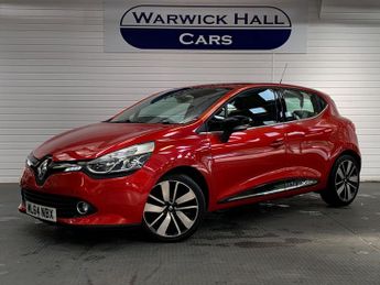 Renault Clio 1.5 dCi Dynamique S MediaNav Euro 5 (s/s) 5dr