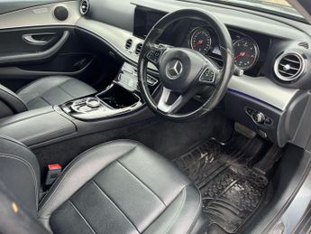 Mercedes-Benz E Class 2.0 E220d SE G-Tronic+ Euro 6 (s/s) 4dr