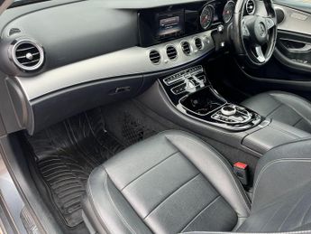 Mercedes-Benz E Class 2.0 E220d SE G-Tronic+ Euro 6 (s/s) 4dr