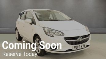 Vauxhall Corsa 1.4i ecoFLEX SRi Euro 6 5dr