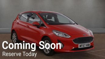 Ford Fiesta 1.0T EcoBoost Zetec Euro 6 (s/s) 5dr