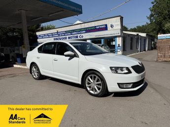 Skoda Octavia 1.6 TDI SE L Euro 6 (s/s) 5dr