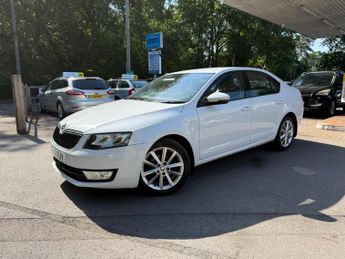 Skoda Octavia 1.6 TDI SE L Euro 6 (s/s) 5dr