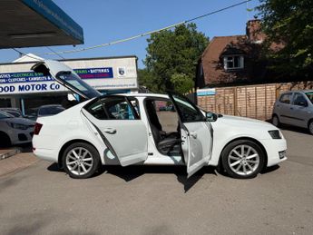Skoda Octavia 1.6 TDI SE L Euro 6 (s/s) 5dr
