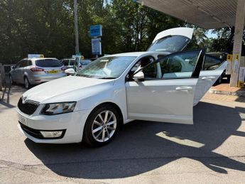 Skoda Octavia 1.6 TDI SE L Euro 6 (s/s) 5dr
