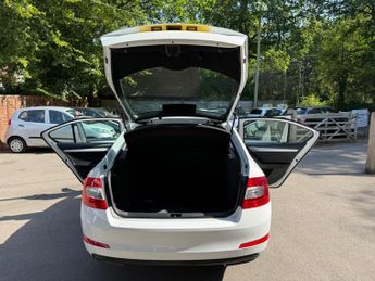 Skoda Octavia 1.6 TDI SE L Euro 6 (s/s) 5dr