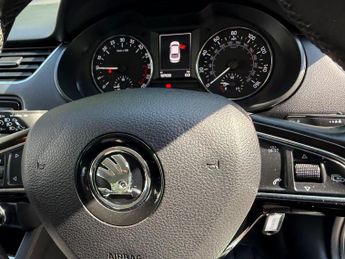 Skoda Octavia 1.6 TDI SE L Euro 6 (s/s) 5dr