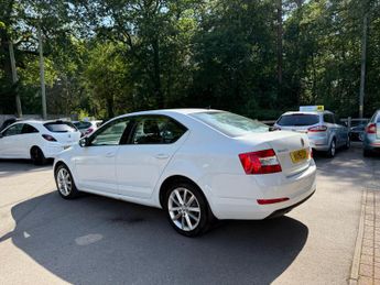 Skoda Octavia 1.6 TDI SE L Euro 6 (s/s) 5dr