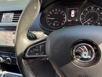 Skoda Octavia 1.6 TDI SE L Euro 6 (s/s) 5dr