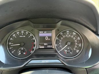 Skoda Octavia 1.6 TDI SE L Euro 6 (s/s) 5dr