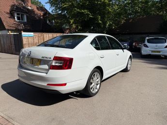 Skoda Octavia 1.6 TDI SE L Euro 6 (s/s) 5dr