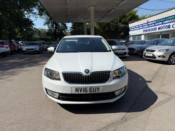 Skoda Octavia 1.6 TDI SE L Euro 6 (s/s) 5dr