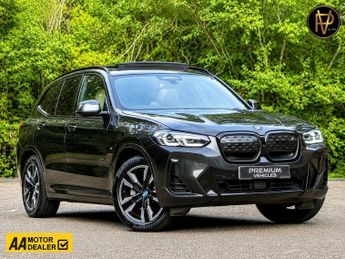 BMW iX3 80kWh M Sport Auto 5dr