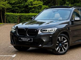 BMW iX3 80kWh M Sport Auto 5dr