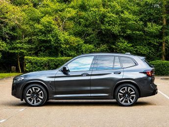 BMW iX3 80kWh M Sport Auto 5dr