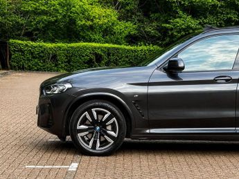 BMW iX3 80kWh M Sport Auto 5dr