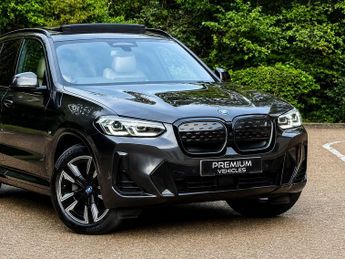 BMW iX3 80kWh M Sport Auto 5dr