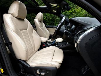 BMW iX3 80kWh M Sport Auto 5dr