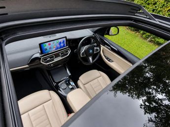 BMW iX3 80kWh M Sport Auto 5dr