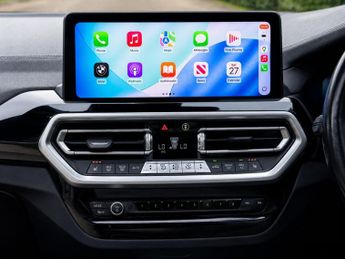BMW iX3 80kWh M Sport Auto 5dr