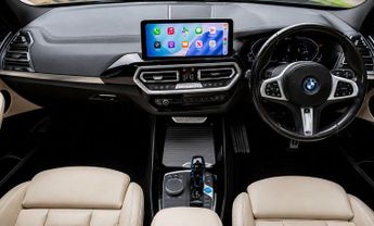 BMW iX3 80kWh M Sport Auto 5dr