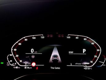 BMW iX3 80kWh M Sport Auto 5dr