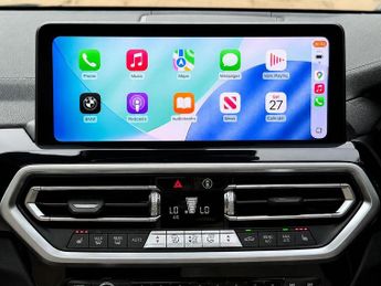 BMW iX3 80kWh M Sport Auto 5dr