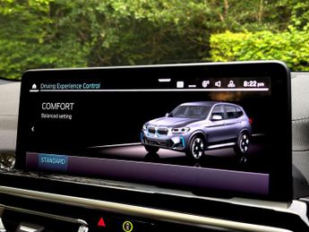 BMW iX3 80kWh M Sport Auto 5dr