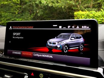 BMW iX3 80kWh M Sport Auto 5dr