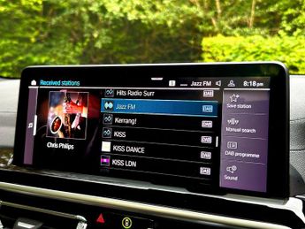 BMW iX3 80kWh M Sport Auto 5dr