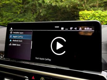 BMW iX3 80kWh M Sport Auto 5dr
