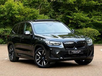 BMW iX3 80kWh M Sport Auto 5dr