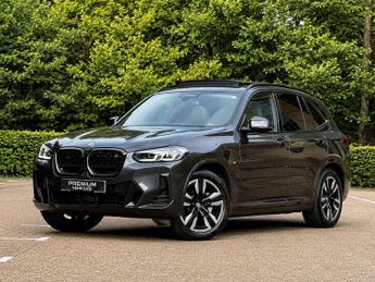 BMW iX3 80kWh M Sport Auto 5dr