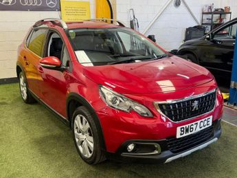 Peugeot 2008 1.6 BlueHDi Allure Euro 6 (s/s) 5dr