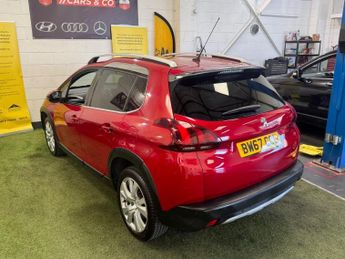 Peugeot 2008 1.6 BlueHDi Allure Euro 6 (s/s) 5dr