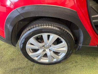 Peugeot 2008 1.6 BlueHDi Allure Euro 6 (s/s) 5dr