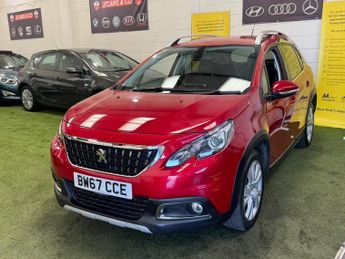 Peugeot 2008 1.6 BlueHDi Allure Euro 6 (s/s) 5dr