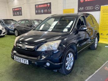 Honda CR-V 2.2 iCTDi ES 4WD Euro 4 5dr
